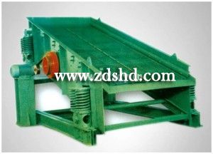 DD、ZD系列礦用單軸振動篩